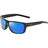 boll&eacute; Strix Rectangular Sunglasses
