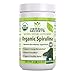 Herbal Secrets USDA Certified Organic Spirulina Powder 16 Oz (Non-GMO) 1 Lb - Nutrient Rich Marine Superfood- Supports Healthy Aging, Energy Metabolism, Natural Detoxifier*