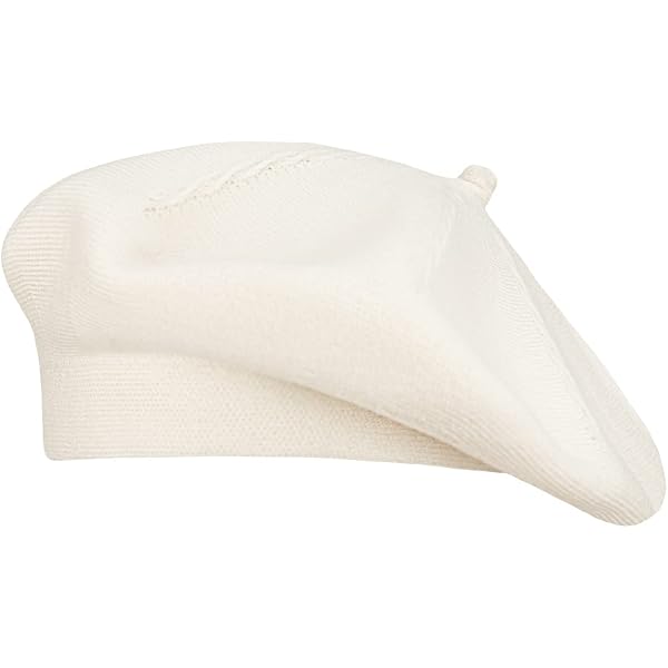 Sydbecs Beret Hats for Women Girls, Reversible French Berets  display picture 1