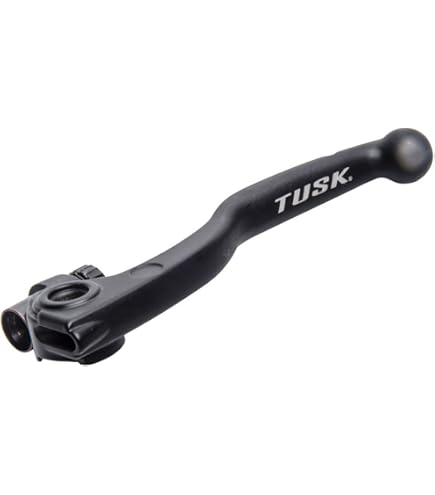 Amazon.com: TUSK Folding Brake Lever Brembo Black Compatible with