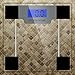 Transparent Digital Glass Bathroom Scale with Thick Tempered Glass - Utopia Home