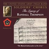 LEGACY OF RANDALL THOMPSON                         image