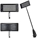Yescom 6500k 6W 78LED Trade Show Led Lighting for Pop Up Booth Exhibit Back Panel Display(pack of 2)