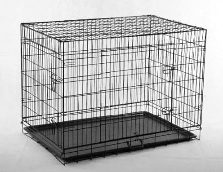 amazon dog kennel large