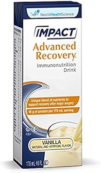 Impact Advanced Recovery Nutritional Drink