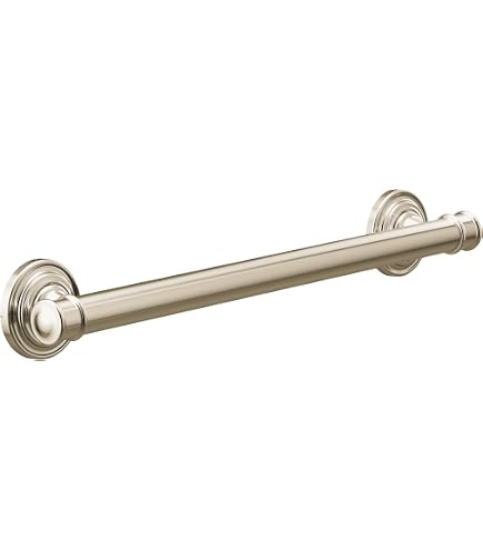 Kohler Traditioneller Haltegriff Aus Bronze – 61 Cm, ADA-konform, Für Sicheres & Elegantes Badezimmer