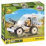 COBI Small Army Scarab Construction Vehicle
