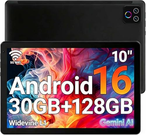 URAO Android Tablet 10.1 Inch Octa-core 128GB