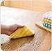 Dish Cloth Kitchen Cloths Lint-Free Towel Nonstick Oil 5 Pack