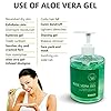 500g-Aloe-Vera-Gel-Natural-Face-Creams-Moisturizer-Acne-Treatment-Organic-aloe-vera-gel-100-pure-Gel-for-Skin-Repairing-Natural-Beauty-Products Aloe Vera Gel 500 ml, Natural Gel Moisturizer Acne Treatment, Organic aloe vera gel 100 pure,Gel for Skin Repairing…