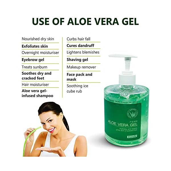 500g-Aloe-Vera-Gel-Natural-Face-Creams-Moisturizer-Acne-Treatment-Organic-aloe-vera-gel-100-pure-Gel-for-Skin-Repairing-Natural-Beauty-Products Aloe Vera Gel 500 ml, Natural Gel Moisturizer Acne Treatment, Organic aloe vera gel 100 pure,Gel for Skin Repairing…