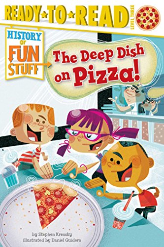 Download The Deep Dish on Pizza!
