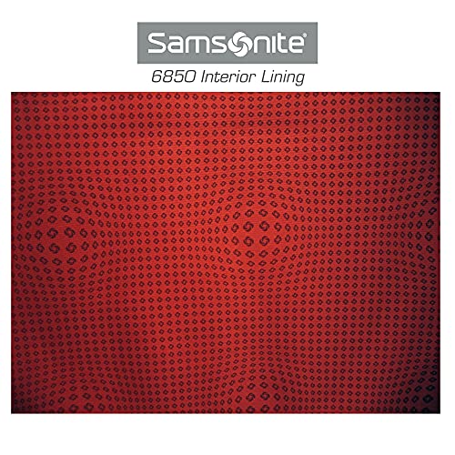 Samsonite Hard Case Golf Travel Bag With Wheels And Internal