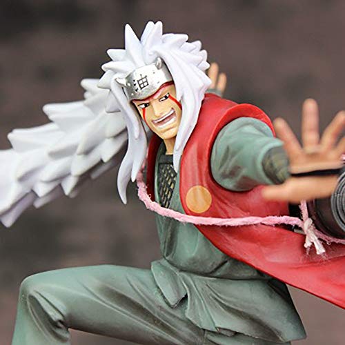 Lupovin-Nuevo-Anime-Naruto-23cm-Gama-Bunta-Rana-Jiraiya-Itachi-Uchiha-GK-Estatua-Ver17-Escala-de-PVC-Figura-de-accin-Juguetes-Modelo-Brinquedos
