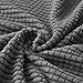 Rayzon Sofa Cover Soft Slipcover Modern Furniture Cover High Stretch Knitted Jacquard Fabric from 66