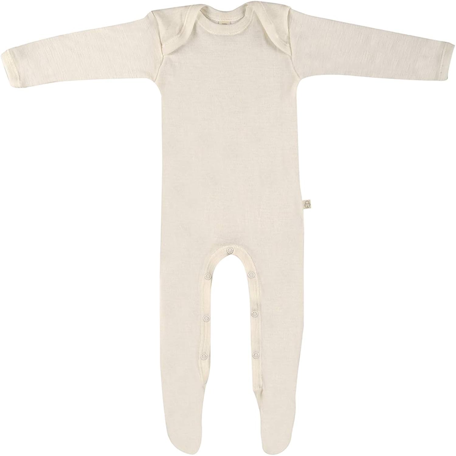 merino sleepsuit