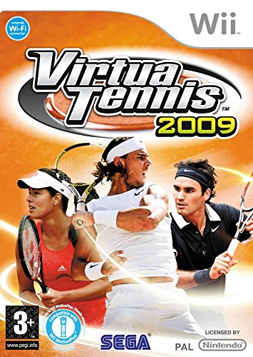 Virtua Tennis 2009