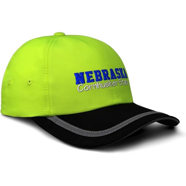 John Deere Trucker Hat - Adjustable Baseball Cap With Embroidered Logo, Navy/Green/White, One Size - View #11
