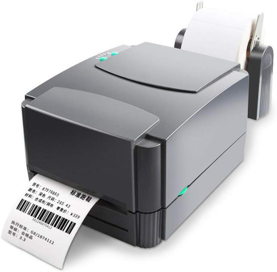 single tag printer
