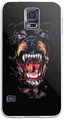 givenchy world Rottweiler dog's For Samsung Galaxy S5 White case