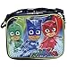 PJ MASKS Gekko Catboy Owlette Soft Lunch kit bag box