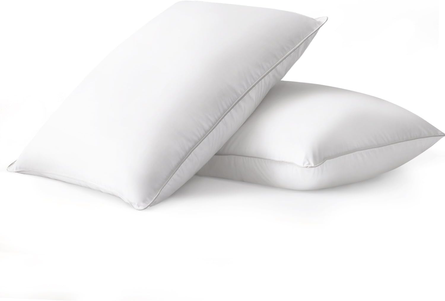 Amazon Com Beckham Hotel Collection Luxury White Down Feather