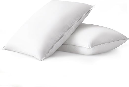 Amazon Com Beckham Hotel Collection Luxury White Down Feather