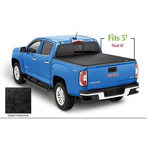 50 Off Lund 95080 Genesis Tri Fold Truck Bed Tonneau Cover For 2004 2012 Colorado Canyon 2015 2018 Colorado Canyon Fits 5 Bed Nieuw Wasschappelse Oldtimerrit Nl