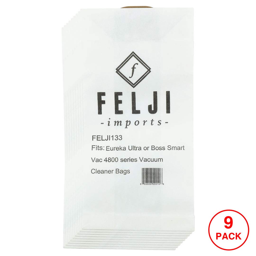 Which Is The Best Disposable Dust Bag For Eureka Style L