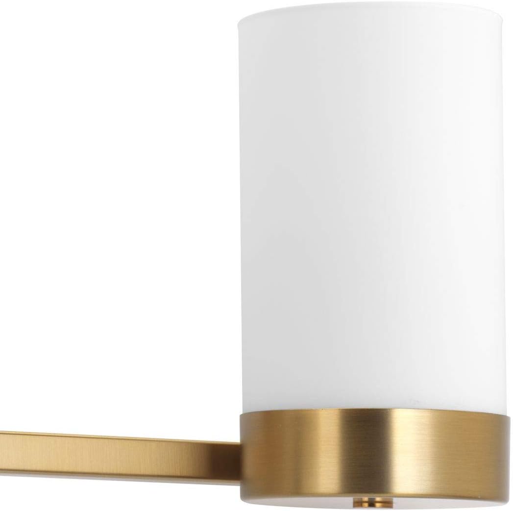 Progress Lighting P300022-109 Bath & Vanity, Gold: Home Improvement