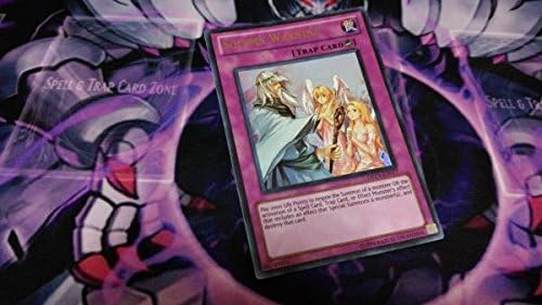 Amazon 遊戯王 英語 神の警告 ウルトラ アンリミ トレカ 通販