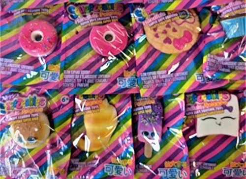 Squeezeables Handfuls Scented Series 1
