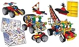 K'NEX Education- Elementary Construction, 1200 Pieces