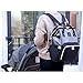 Diaper Bag Backpack Large Capacity Baby Nappy Changing Bags for Mom Daddy, Multi-Functional with Waterproof Fabric by YAAGLE