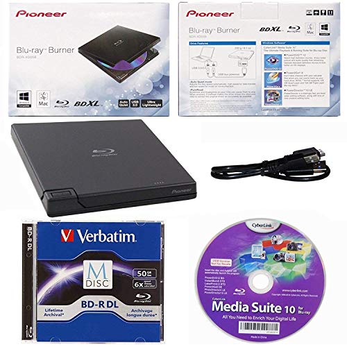 dl disc burner buyer's guide for 2018