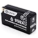Sotek Compatible Ink Cartridges Replacement for 950XL 951XL 950 951, use with Officejet PRO 8600 8610 8620 8630 8640 8660 8615 8625 251dw 271dw (2B/C/M/Y, 5 Pack)