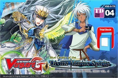 CFV Blue Cavalry of Divine Marine Spirits - Cards