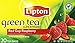 Lipton Green Tea Bags - Red Goji & Raspberry - 20 ct - 3 Pack