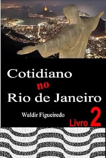 Livro Cotidiano no Rio de Janeiro...