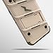 ZIZO Bolt Series Samsung Galaxy S8 Plus Case Military Grade Drop Tested with Tempered Glass Screen Protector Holster TAN CAMO Green