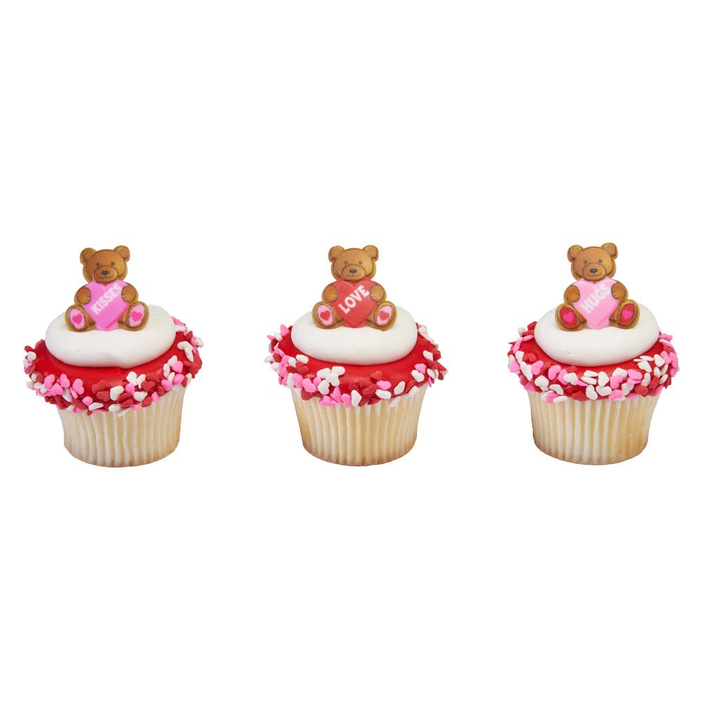 Amazon Com Baking Addict Cupcake Topper Decorations Cake Pop