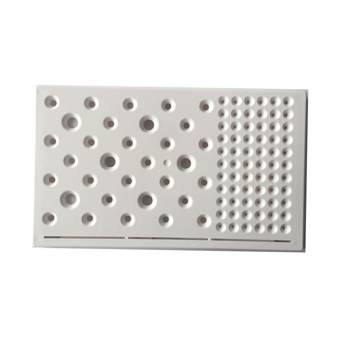 Milisten Paste Drying Rack Sugar Holder Fondant Rack Decorate White Cake