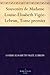 Souvenirs de Madame Louise-Élisabeth Vigée-Lebrun, Tome premier (French Edition) by 