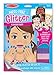 Melissa & Doug Mess-Free Glitter Craft Kit - Glamour Faces