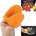 BBQ Grill Gloves, 932℉ Heat Resistant Grilling Gloves, 14