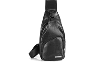 GENERIC Sling Backpacks Chest Shoulder Crossbody Bag Surper Light Handbag for Travel Running Cycling for Men