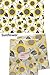 Tissue Paper with Designs - Floral Tissue Paper For Gift Wrapping 24 Decorative Sheets 20