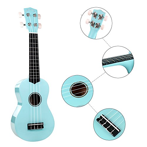 5 POMAIKAI+Soprano+Ukulele+Students+Beginners