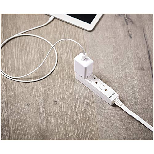 5 AmazonBasics+Indoor+Extension+Cord+Grounded