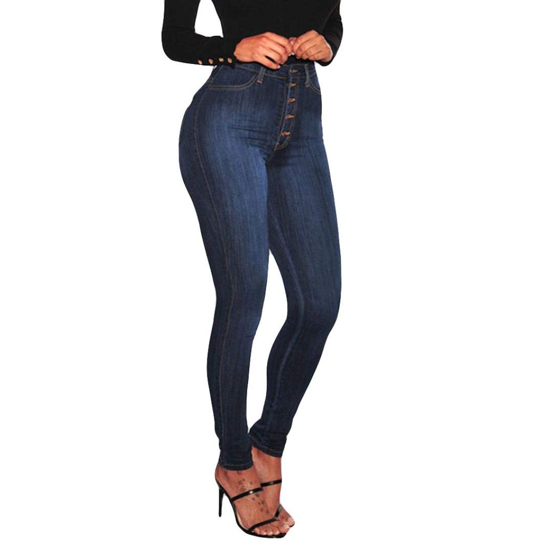 booty lifting high waisted jeans